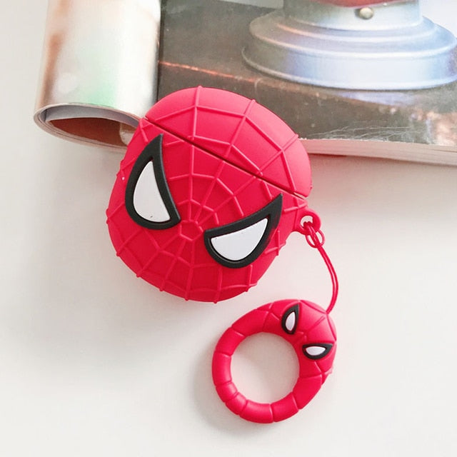 Cute Cartoon AirPods Cases