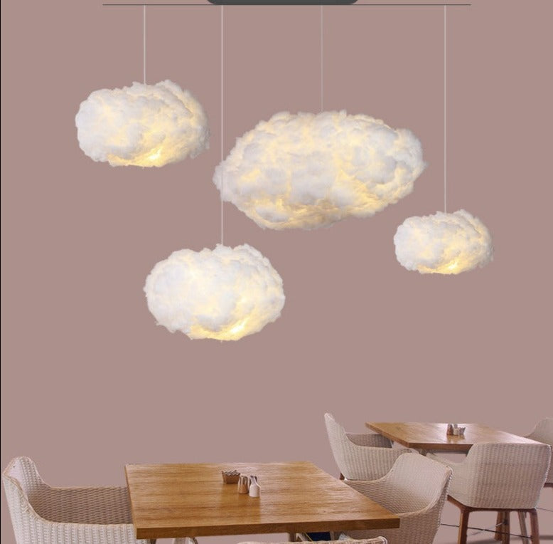 Simona Cloud Chandelier