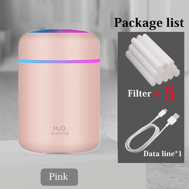 Mini Air Humidifier