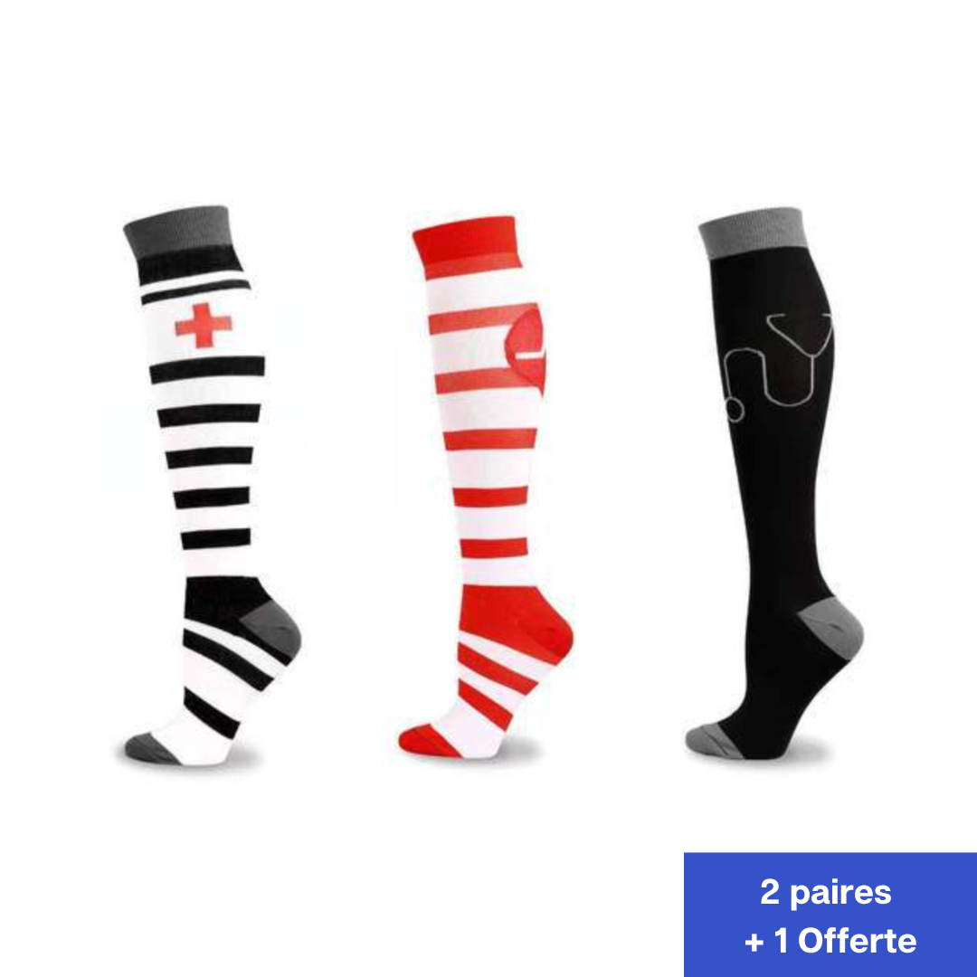 Compression Socks for The Medical Profession