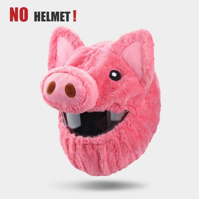 Motorcycle Helmet Funny Hat