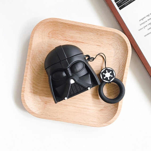 Cute Cartoon AirPods Cases