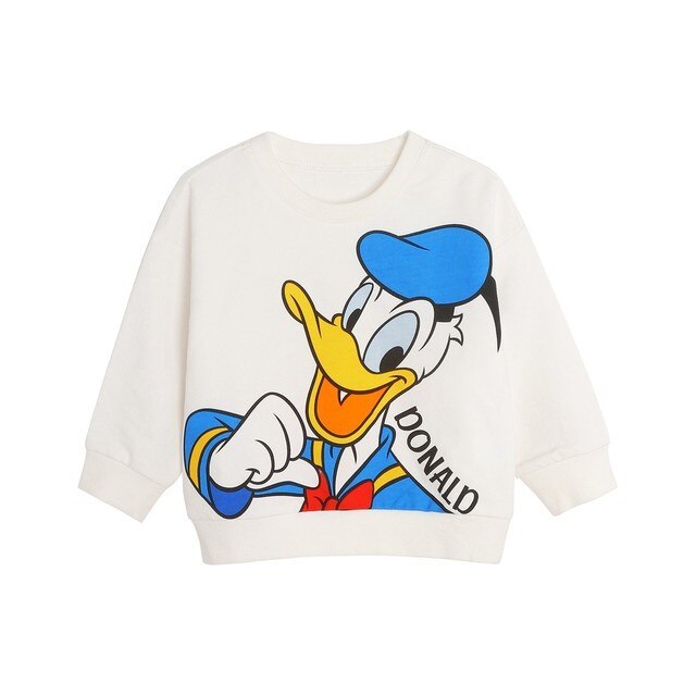 Children Favorite Cartoon Sweaters