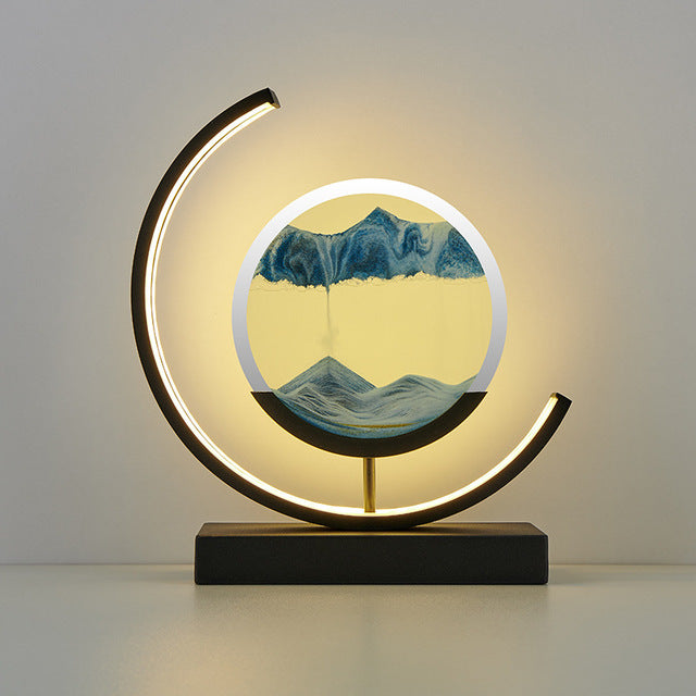 Quicksand Table Lamp