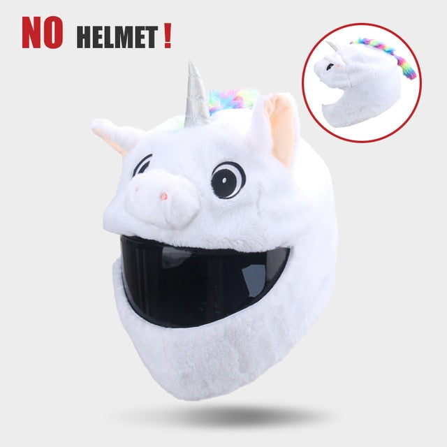 Motorcycle Helmet Funny Hat