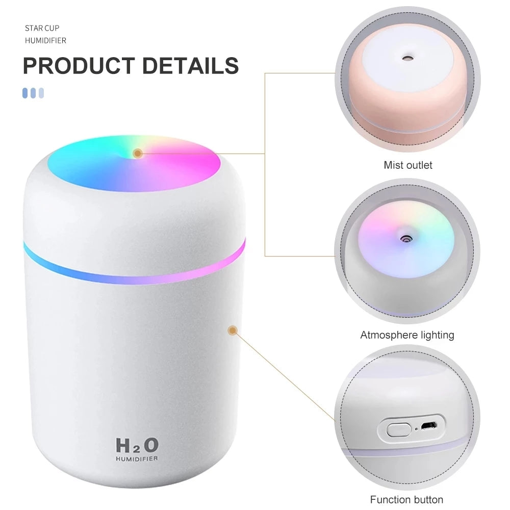 Mini Air Humidifier