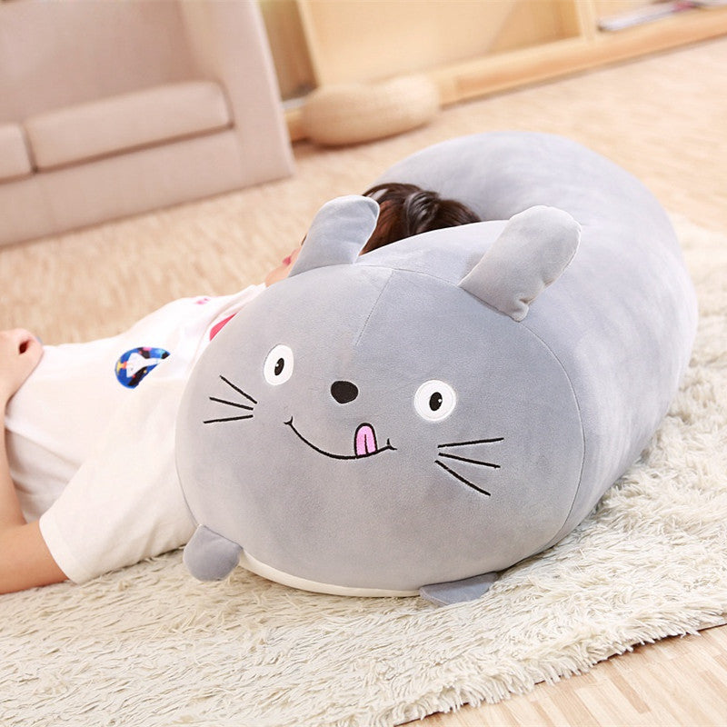 Animal Stuffed Baby Pillow