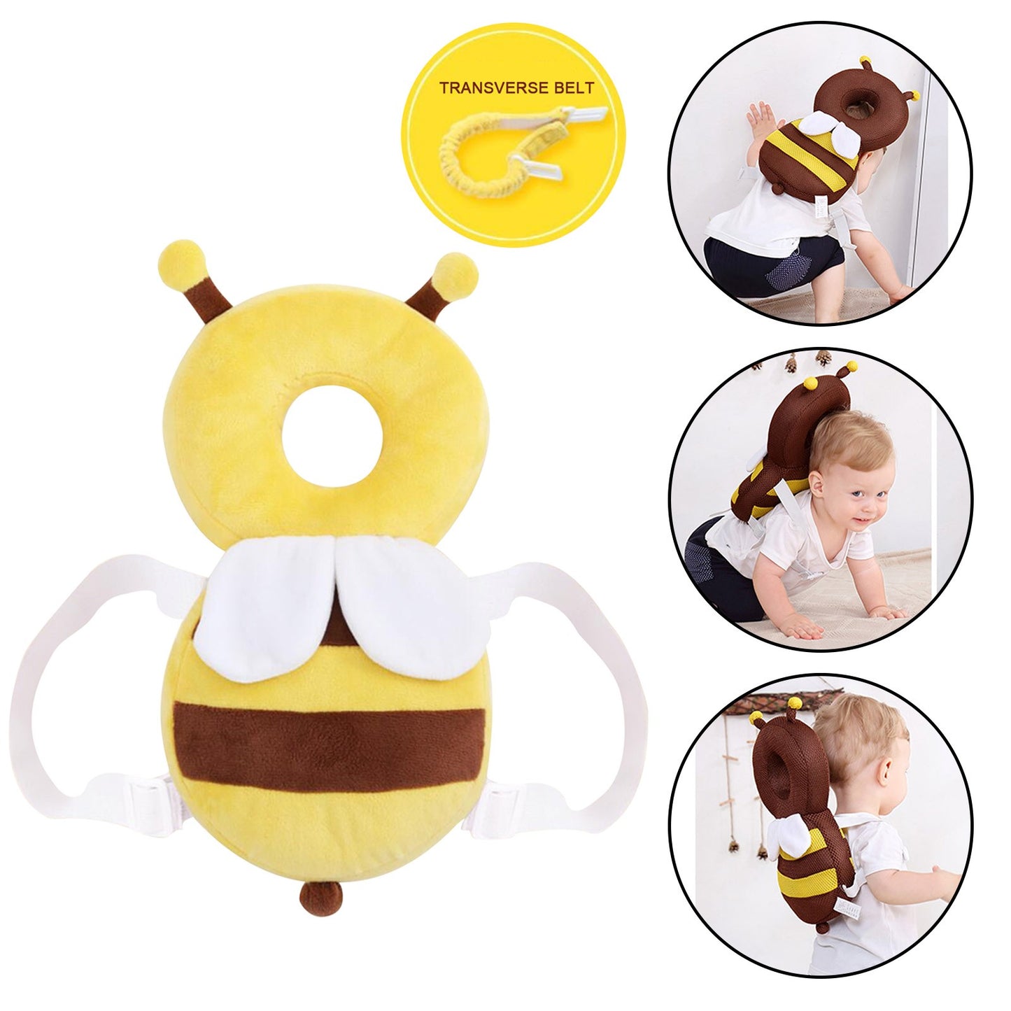 Toddler Baby Head Protection Cushion