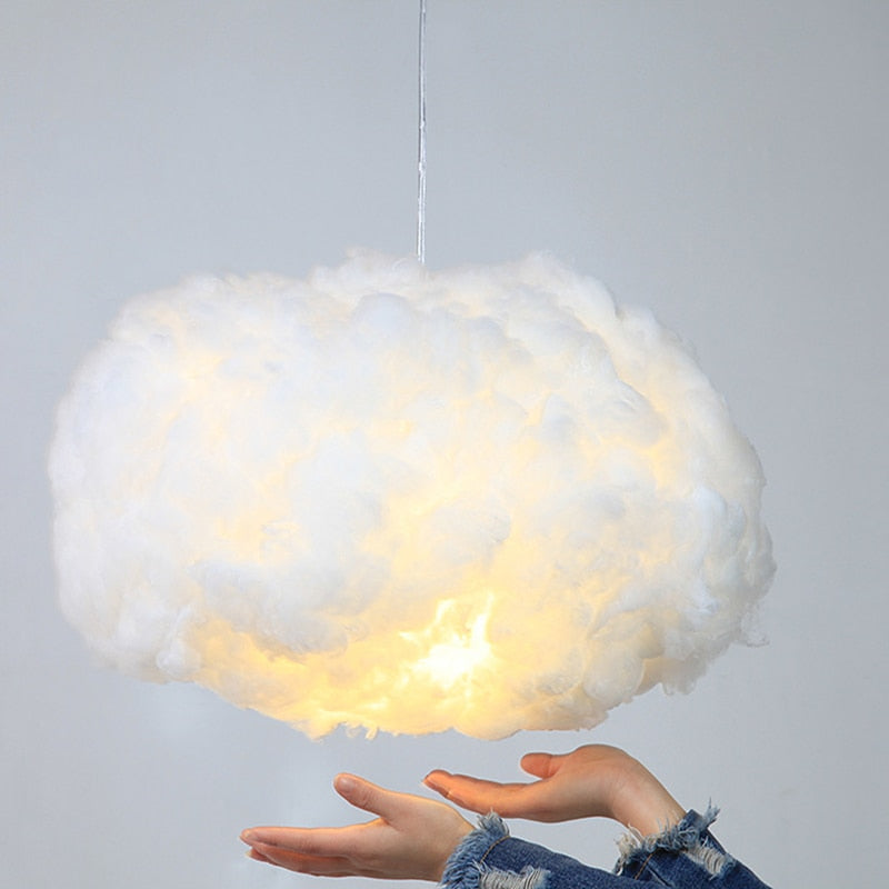 Simona Cloud Chandelier