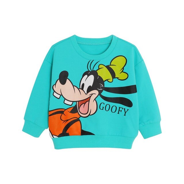 Children Favorite Cartoon Sweaters