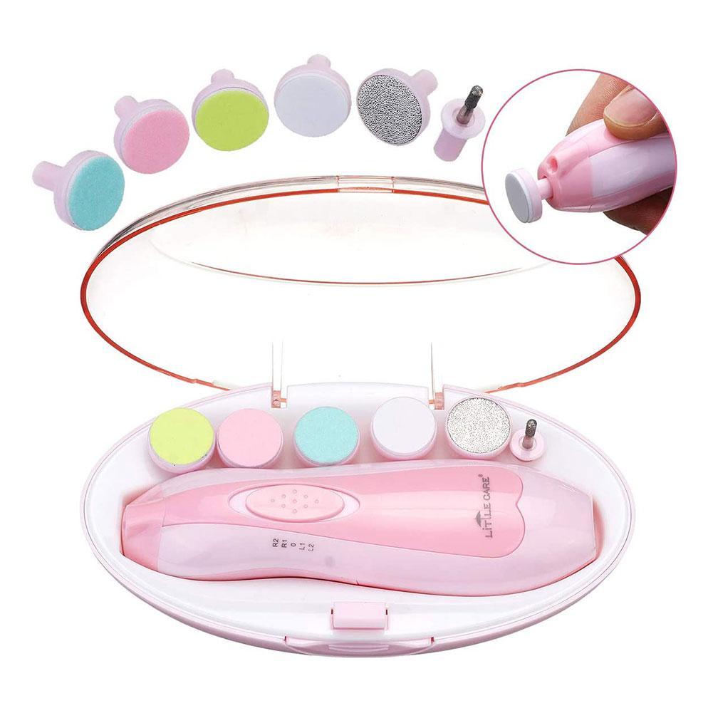 Electric Baby Nail Set