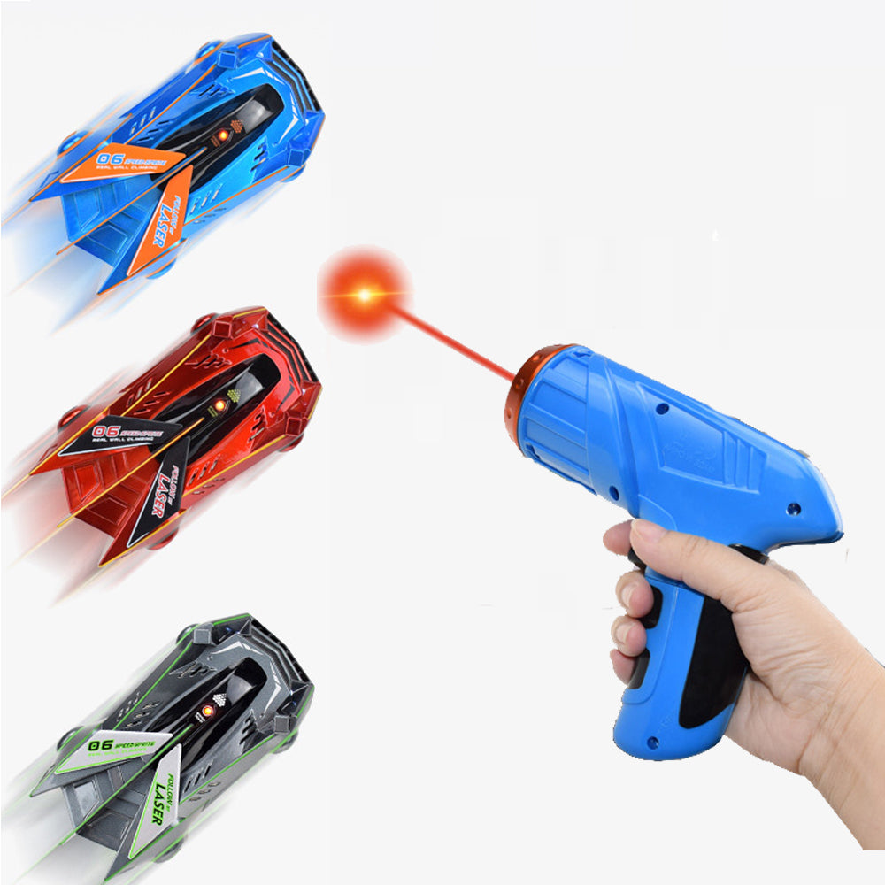 Anti Gravity Car Toys