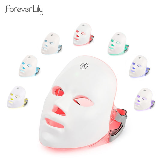 Facial Skin LED Mask