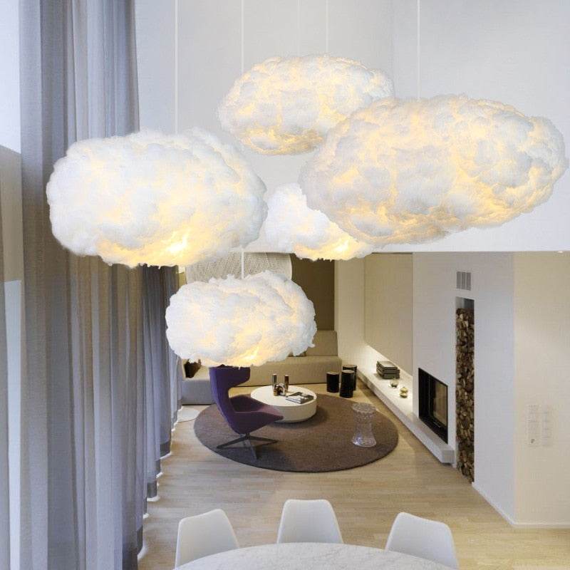 Simona Cloud Chandelier